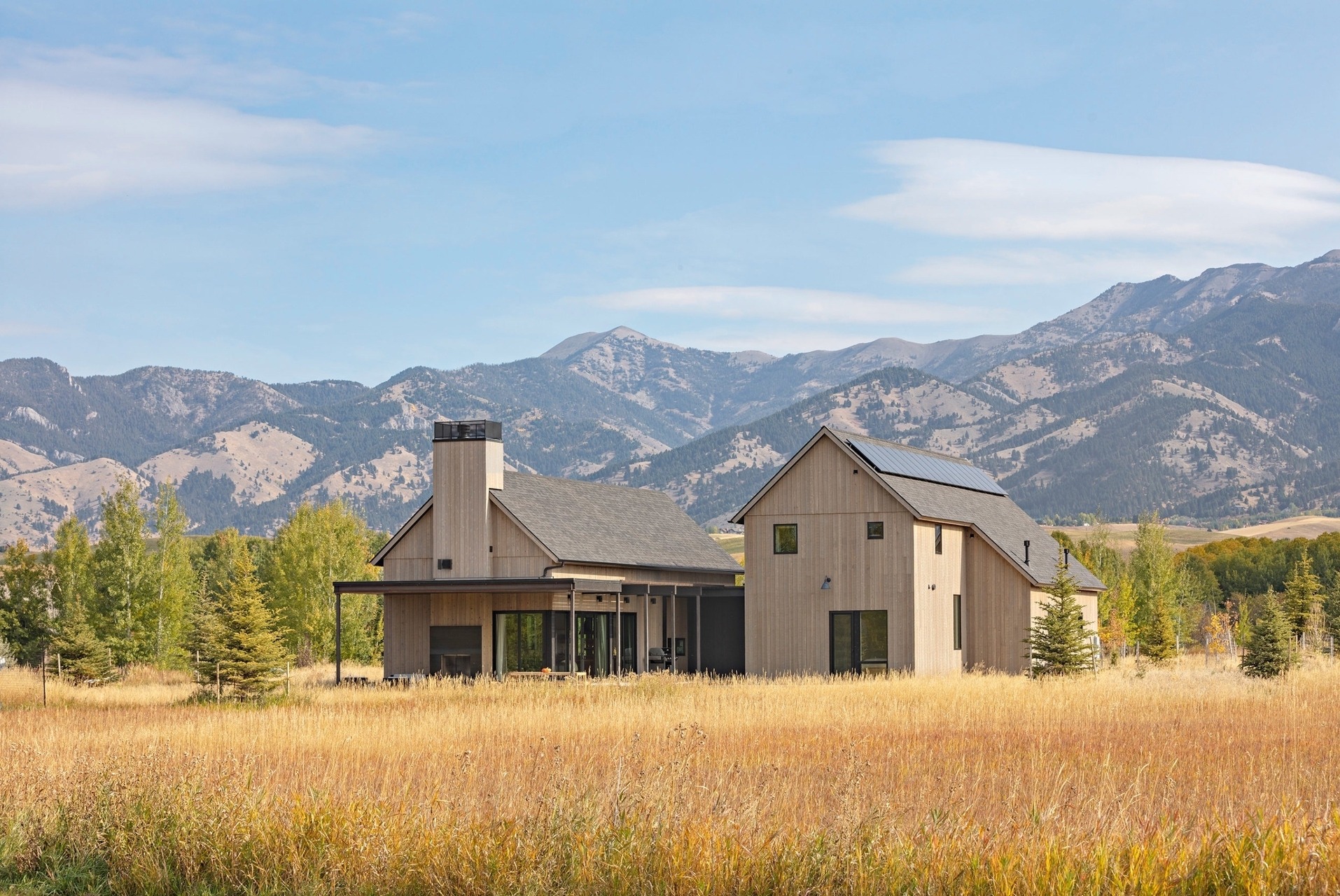 Custom Home by Create Construction